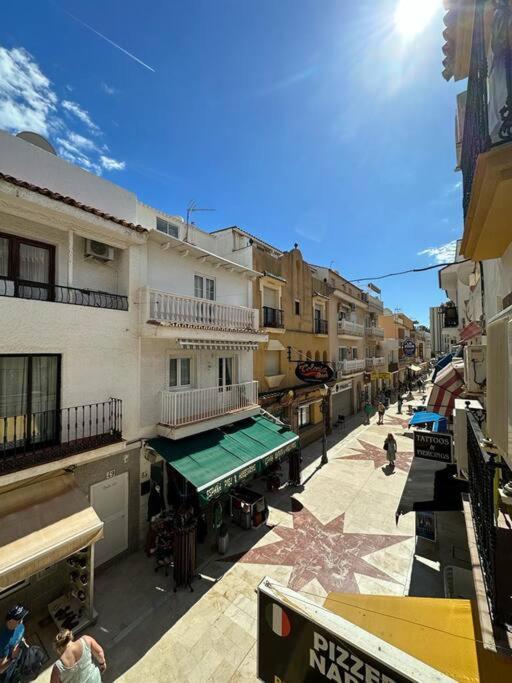 Moderno Apartamento Junto Al Mar- Apartamentos Don Diego Torremolinos Exterior foto
